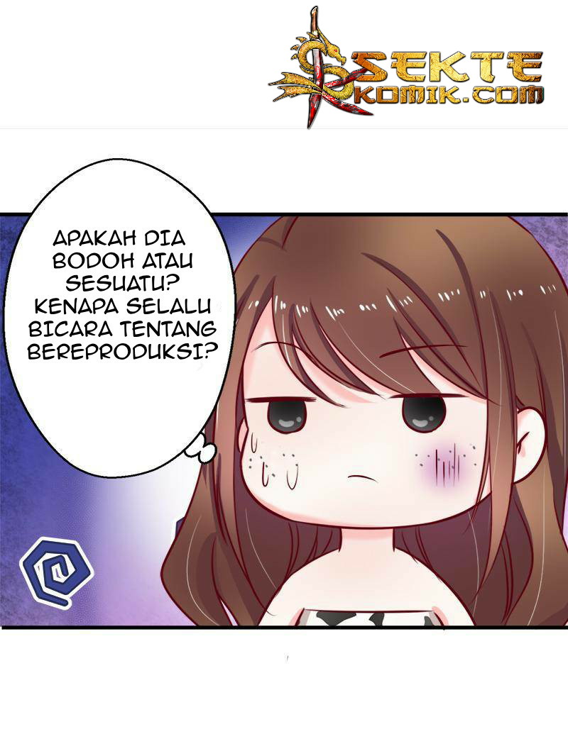 Beauty and the Beasts Chapter 08 Gambar 52